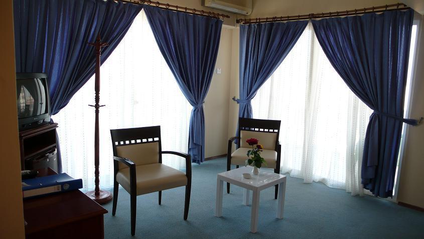 Sempati Hotel Lapitos Zewnętrze zdjęcie