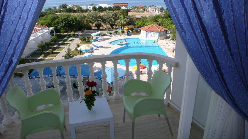 Sempati Hotel Lapitos Zewnętrze zdjęcie