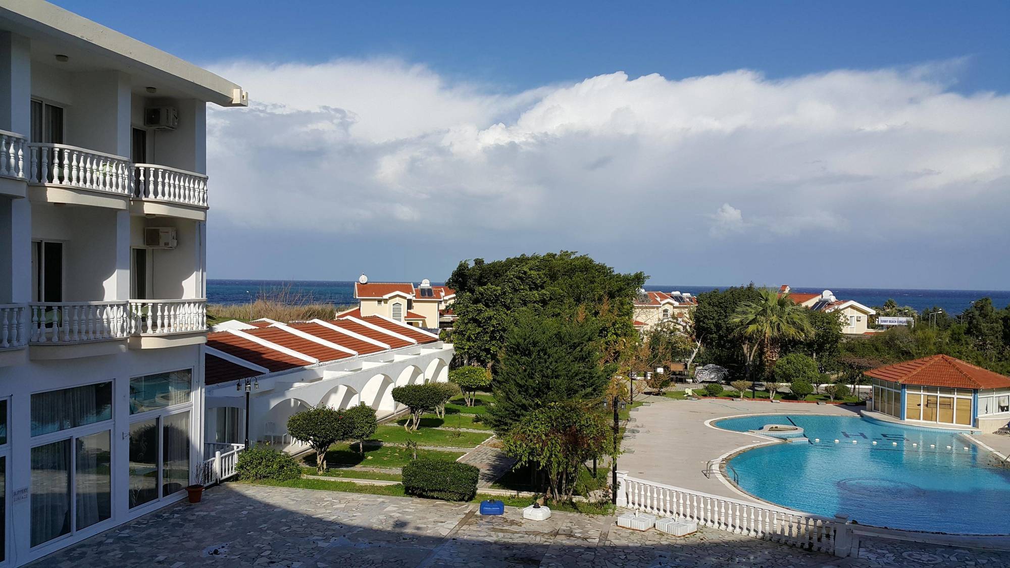 Sempati Hotel Lapitos Zewnętrze zdjęcie