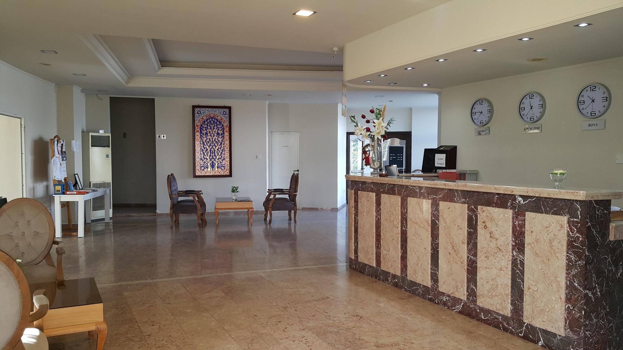 Sempati Hotel Lapitos Zewnętrze zdjęcie
